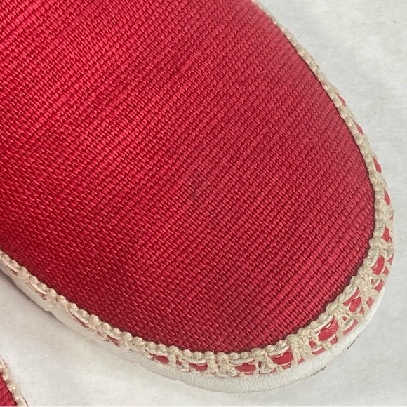 Skecher Women's BOBS Flexpadrille 3.0-Dark Horse Flats Shoe 113091; RED Size 6.5 - Picture 16 of 16